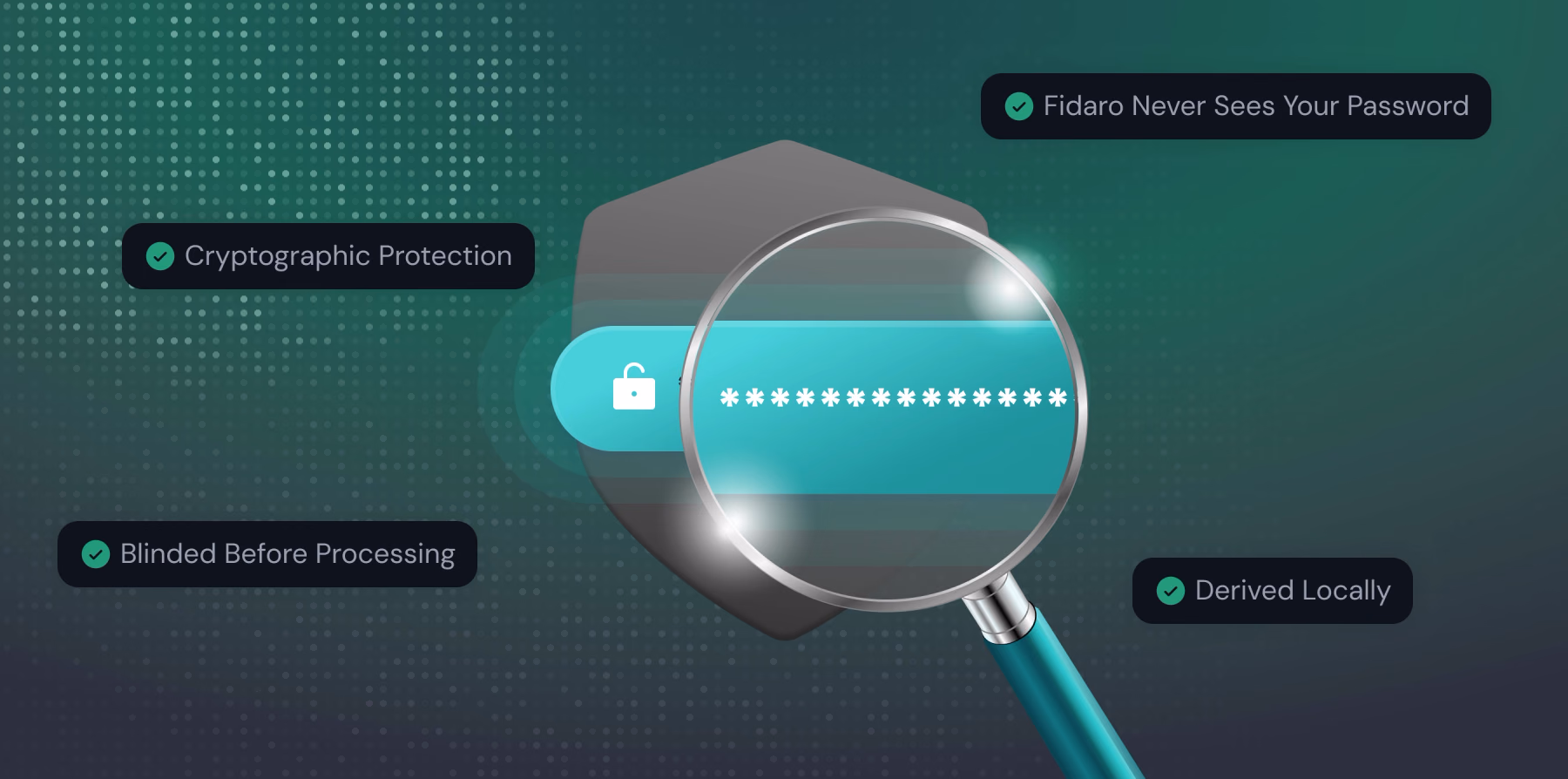 Your Passkey Unlocks Your Vault