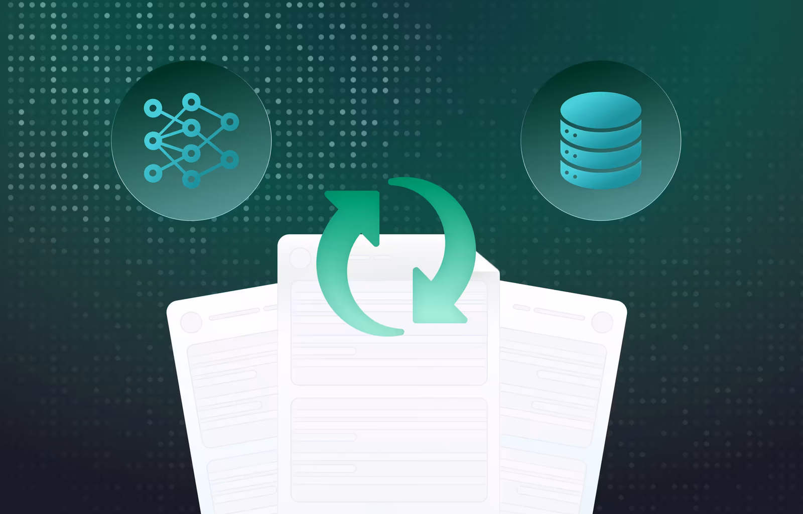 Your data can be used for training (depending on the provider/settings)