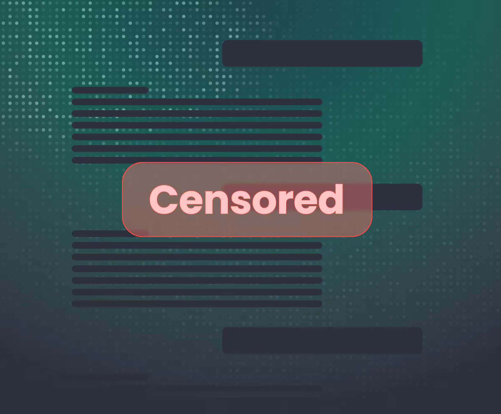 Mainstream chatbots can shape the conversation (bias, refusals, and “politically correct” omissions)