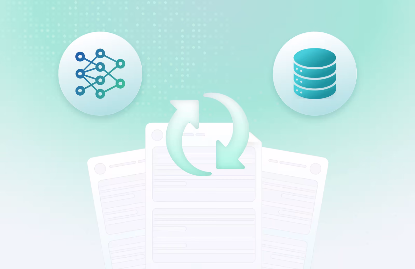 Your data can be used for training (depending on the provider/settings)