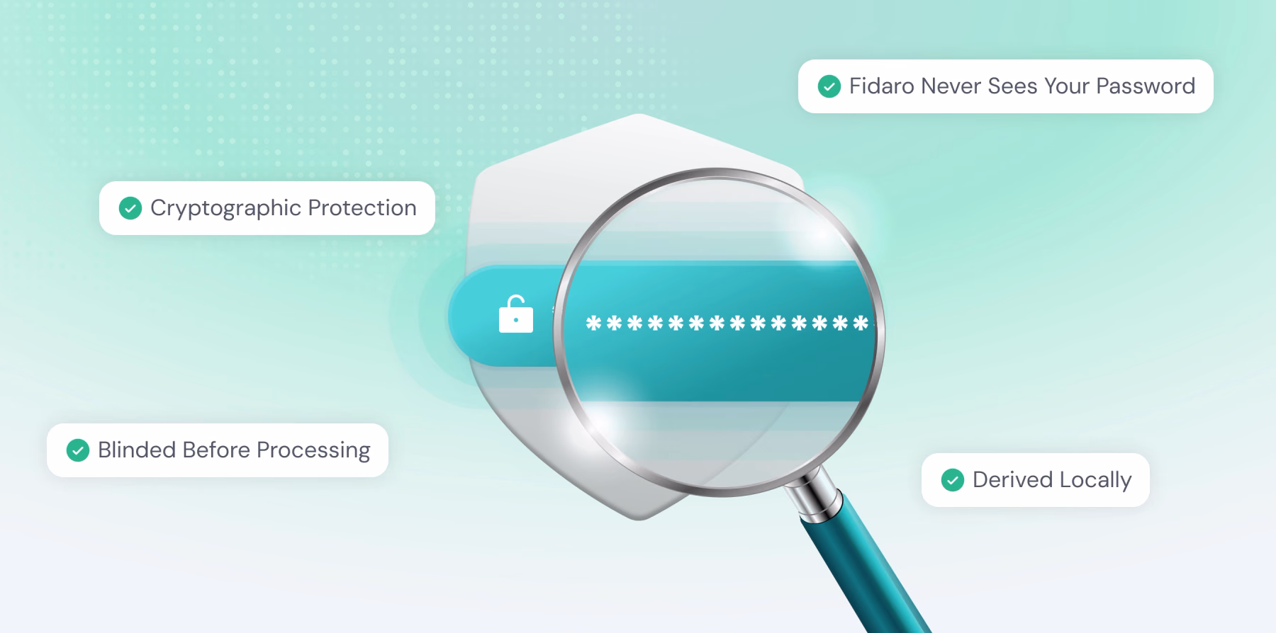 Your Passkey Unlocks Your Vault